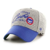 '47 Chicago Cubs MLB Cooperstown Gray Fenmore MVP Adjustable Baseball Hat - $23.70