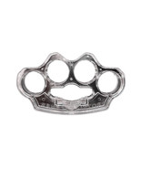 Cbg Plastic Knuckles Btl Opnr Clear - £7.91 GBP