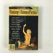 November Fantasy &amp; Science Fiction Magazine Sheri S.Tepper Harlan EllisonBradley - £7.05 GBP