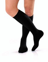 BSN Medical 115101 Jobst Men Knee High Closed Toe Compression Stocking, Extra Fi - £52.33 GBP