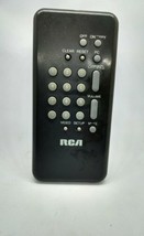 RCA CRK52A Genuine TV Remote (S2AI) RWZ 187986 E13170 E13250 F20507 F19220  - $9.85