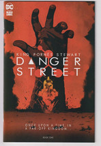Danger Street #1 (Of 12) Cvr A (Dc 2022) C2 &quot;New Unread&quot; - £4.57 GBP