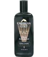 Caribbean Gold Blaze Accelerator Gel  Original 8 oz - $19.99