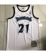 #21 Kevin Garnett White Jersey - €39,06 EUR