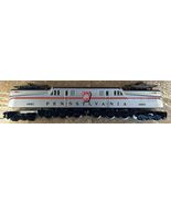 HO Scale IHC Premier M9652 Pennsylvania GG-1 Electric Silver 1 Stripe #4... - $73.45