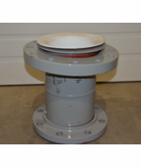 PTFE Lined Steel Pipe 15&quot; &amp; 13.5&quot; Diameter Flange 7.5&quot; Interior Diameter... - $5,795.54 MXN