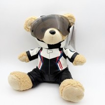 BMW Adventure Motorcycle Teddy Bear 8 1/2” -9” Plush New W Tag - $59.99