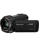 Panasonic Full Hd Video Camera Camcorder, 20X Optical Zoom, 1/2.3 Inch, ... - £501.19 GBP