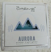 The Creme Shop Aurora Powder Blush 0.25oz - $7.81