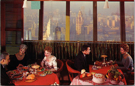 Stouffer&#39;s &quot;Top of the Rock&quot; Prudential Building Chicago IL Postcard PC432 - £3.91 GBP