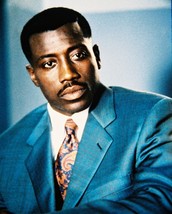 Wesley Snipes Color Rising Sun 16x20 Canvas - $69.99