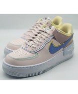 NEW Nike Air Force 1 Shadow Light Soft Pink CI0919-600 Women&#39;s Size 8 - $2,822.42 MXN