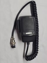 Vintage UNIDEN Upper And Lower Sideband Four Pin CB Microphone- UNTESTED - $331.96 MXN