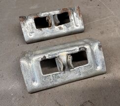 1960-1964 Ford Galaxie Door Panel Retaining Clips Park Lane Marauder Fai... - $32.64