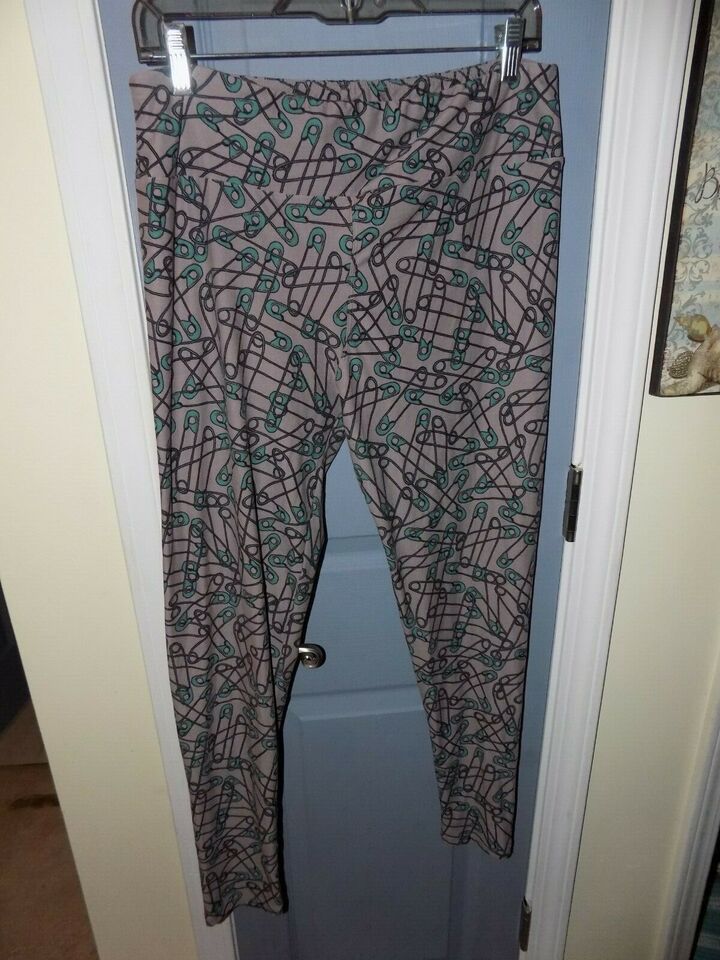 Lularoe seashell leggings sales