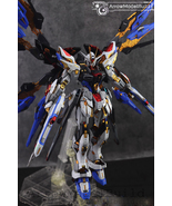 ArrowModelBuild Strike Freedom (Shaping) Built &amp; Painted MGEX 1/100 Mode... - £1,334.03 GBP