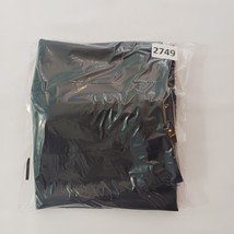 Chadwicks RN#127020 Women's Side Slit & Back Zip Pull-On Black Casual Skirt 12P image 13