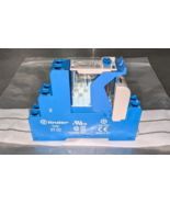 Finder Type 97.02 Socket Terminal with Finder 46.52.9.024.5040 24VDC Pow... - $1,111.90 MXN