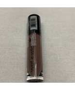 Wet n Wild MegaLast Liquid Catsuit Matte Lipstick Toffee Talk Makeup KG JD - $12.87