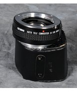 Gemini Auto Tele Converter 2x for Monolta MD with Case - $10.89 CAD