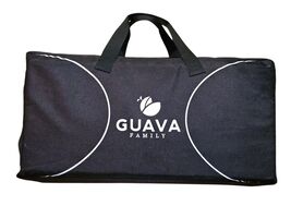 Guava Lotus Travel Crib and Portable Baby Playard (Used only a few times) - $178.06 CAD