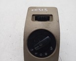 EXPLORER  2006 Dash/Interior/Seat Switch 312880Tested - £31.32 GBP