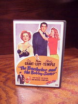 The Bachelor And The Bobby-Soxer DVD, Used, 1947, B&amp;W, with Cary Grant, tested - £7.82 GBP