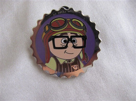 Disney Trading Pins 106865 Carl and Ellie Bottle Caps (2 Pin Set) - carl ONL - £7.59 GBP