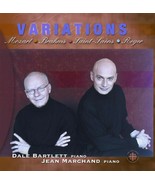 Mozart, Brahms, Saint-Saens, Reger: Variations [Audio CD] - £10.86 GBP