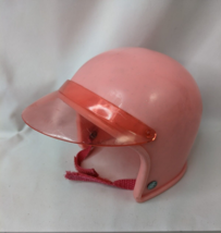 Replacement Pink Doll Helmet Visor 18 Inch Doll - £7.60 GBP