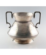 Ancien Argent Sterling Art Déco Trophy Tasse Par Frederick Elkington &amp; C... - $3,966.70