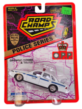 1995 Road Champs Police Series Ontario Provincial DieCast 1/43 - £5.96 GBP