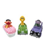 Vintage Muppets Diecast Lot 1:64 Playskool 1982 Big Bird - $12.60