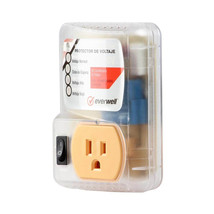 Everwell® Voltage Protector 115V – 50/60Hz – Deluxe - $21.78