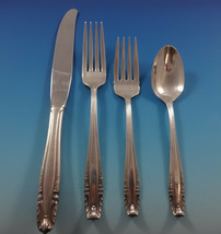 Stradivari by Wallace Sterling Silver Flatware Set Service 24 Pieces - $20,237.55 MXN
