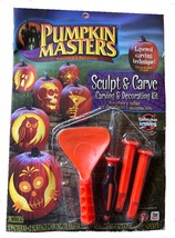 Pumpkin Master Carving and Decorating Kit - €3,37 EUR