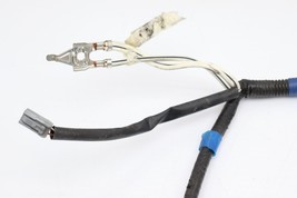 04-05 TOYOTA PRIUS TRUNK LID LIFTGATE WIRE HARNESS E1598 image 7
