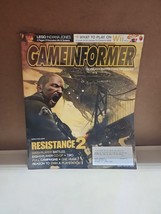 Game Informer Magazine Feb. 2008 Issue 178 Resistance 2 - £8.32 GBP