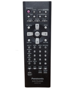 Panasonic EUR7617010 DVD Remote Control for DVD-RP62 DVD-RV22 DVD-RV27 D... - $13.70 CAD