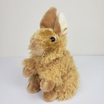 Chosun International Bunny Rabbit Plush Brown Easter Stuffed Animal Real... - £16.79 GBP