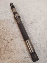 Input Shaft U34670EA BIN WH377 BIN .325 AL - $50.92