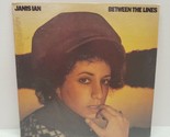 Janis Ian - Between The Lines - Columbia PC 33394 - Vinyl Record LP - 1975 - $6.40