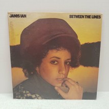 Janis Ian - Between The Lines - Columbia PC 33394 - Vinyl Record LP - 1975 - £5.03 GBP