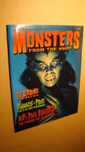 Monsters From The Vault 21 *Nm+ 9.6* Famous Classic Munsters Zombie Vampire - £18.79 GBP