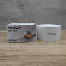 ZQHGMM Modern Spot Lights Ultra-Thin LED Downlight for Surface Mount Cei... - $313.06 MXN