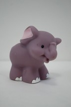 FISHER PRICE LITTLE PEOPLE Purple Elephant - £2.36 GBP