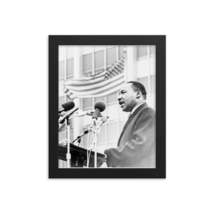 Martin Luther King Jr. limited edition print Reprint - £51.14 GBP