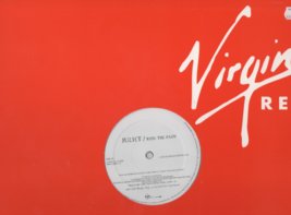 Juliet Ride The Pain Limited Edition Remixes Promo Vinyl LP - £6.28 GBP