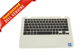 New Dell OEM Inspiron 3162 3164 Palmrest Touchpad Keyboard Assembly PHFK2 White - £36.71 GBP