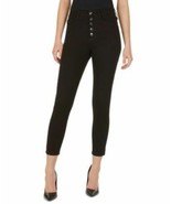 MSRP $89 Numero Juniors 5-Button Jeans Black Size 24 - $326.61 MXN